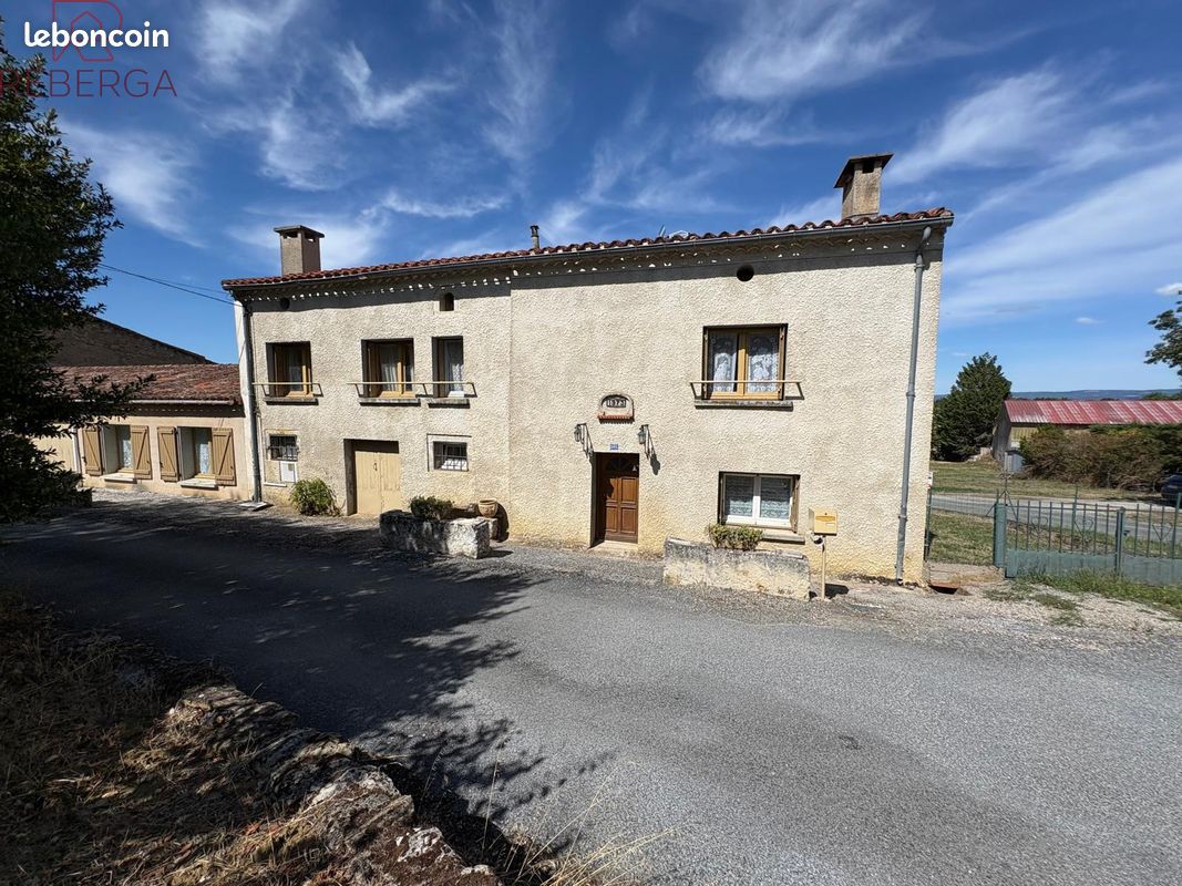 Maison 7 pièces 168 m² · à Saint-Affrique-les-Montagnes · 168 m² · 138 000 €