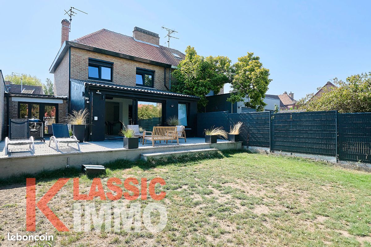 Maison 5 pièces 86 m² · à Tourcoing · 86 m² · 280 000 €