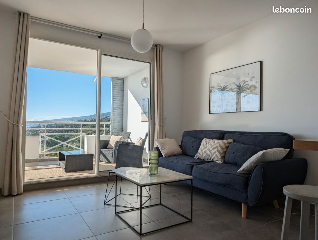 Appartement 2 pièces 40 m² · à Saint-Denis · 40 m² · 205 000 €