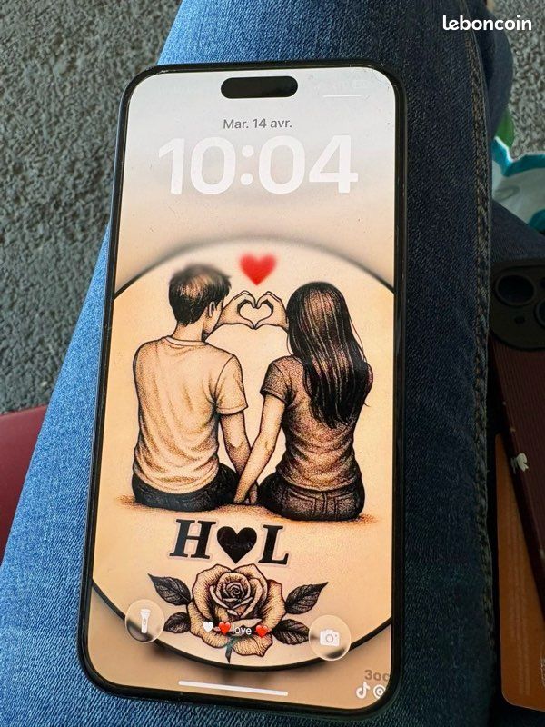 IPhone 15 plus (image 1)