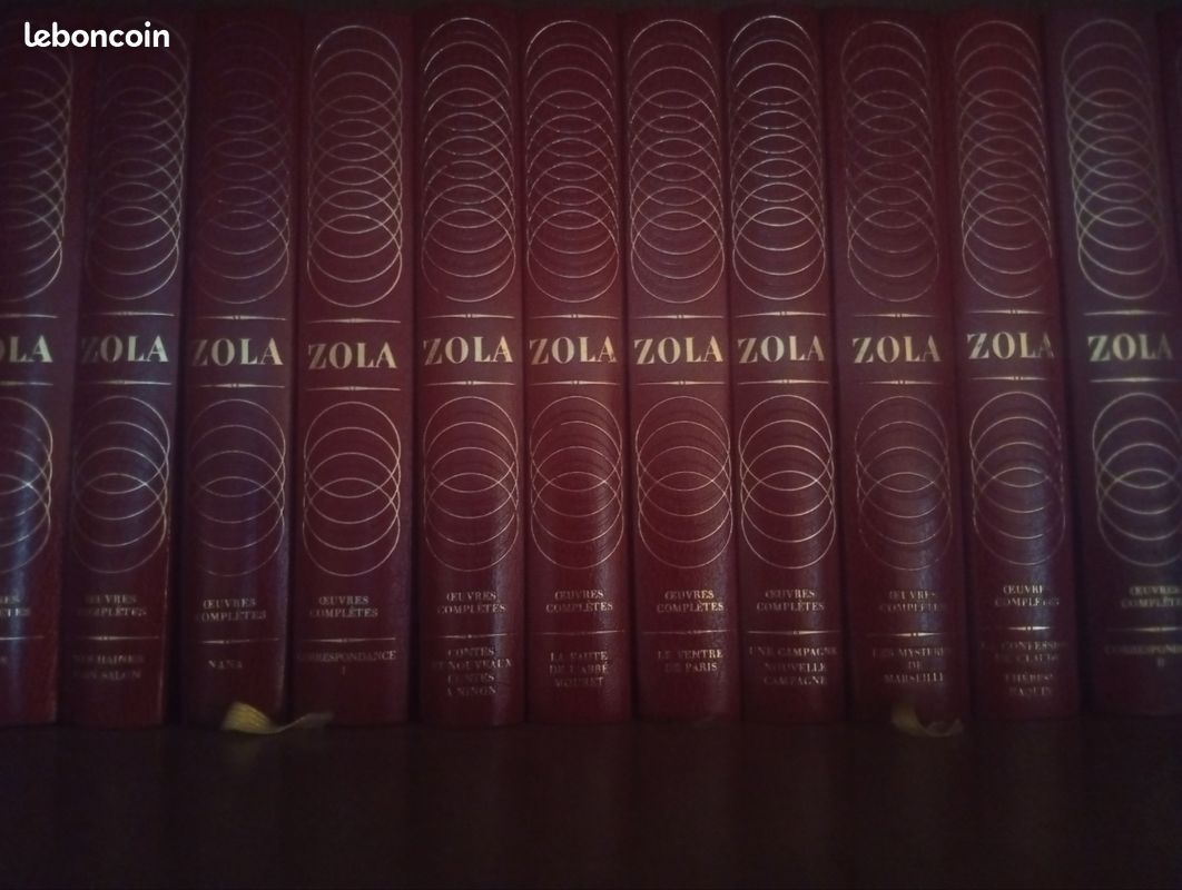 Collection livres (image 2)