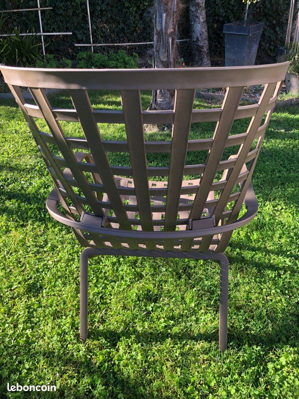 Fauteuil relax inclinable NARDI (image 4)