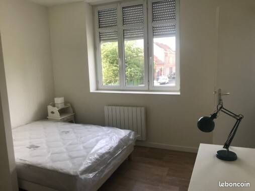 Appartement 4 pièces 37 m² · à Lille · 37 m² · 555 €/mois