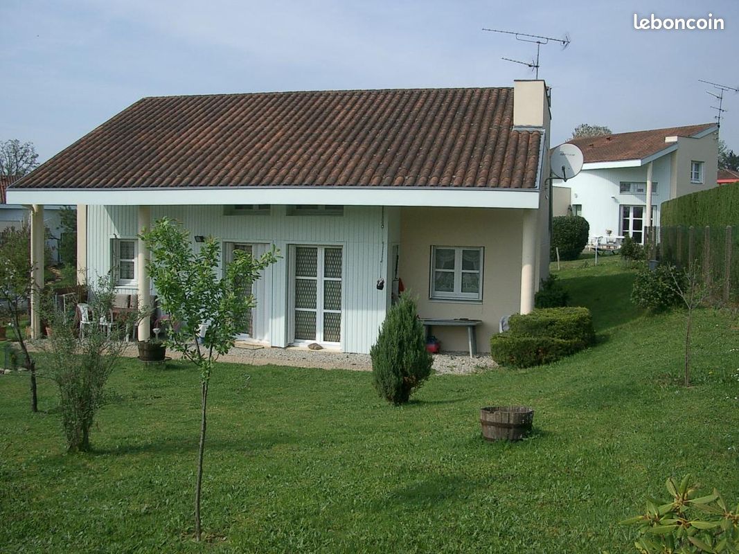 Maison 5 pièces 100 m² · à Saint-Just-le-Martel · 100 m² · 882 €/mois
