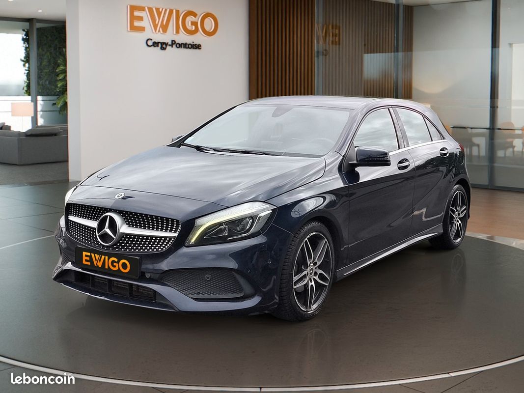 Mercedes-benz classe a 1.5 180 cdi 110 blueefficiency fascination (image 1)