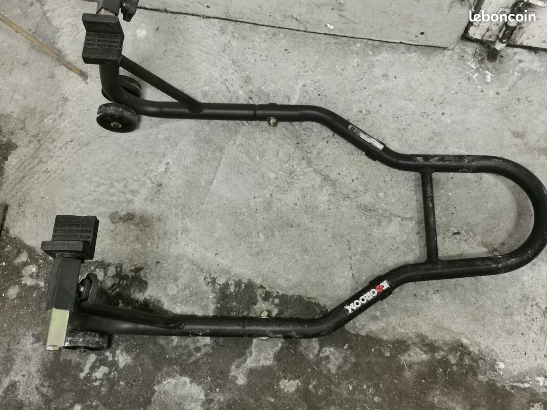 Béquille atelier moto (image 2)