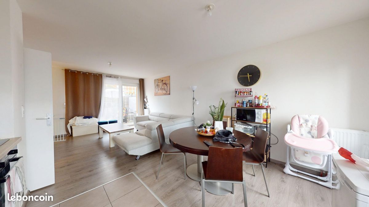 Appartement 3 pièces 70 m² · à Touques · 70 m² · 246 750 €