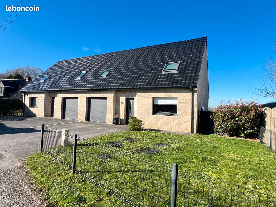 Maison 5 pièces 108 m² · à Arnèke · 108 m² · 247 000 €