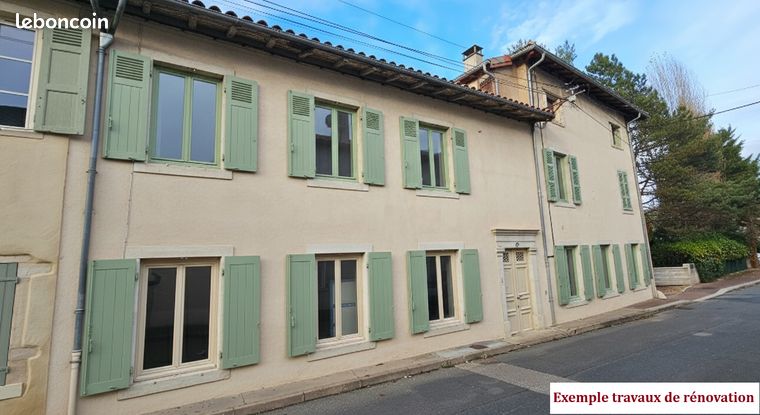 Propriété 7 pièces 270 m²