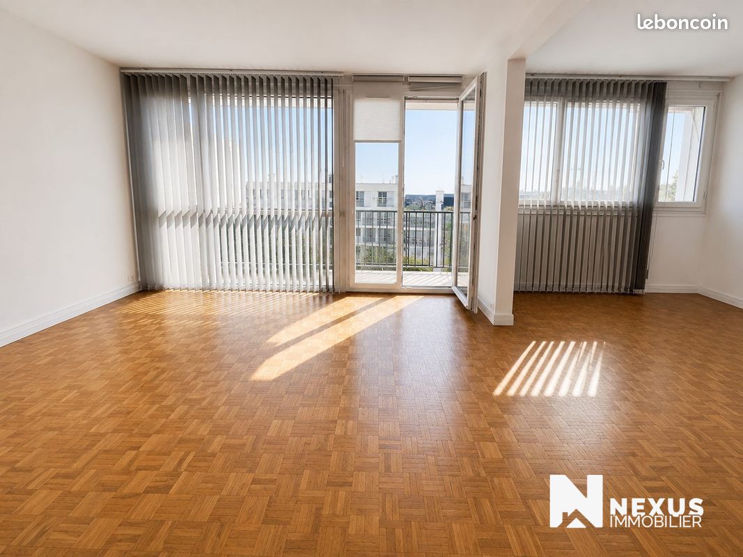 Appartement 3 pièces 67 m² · à Rouen · 67 m² · 160 000 €