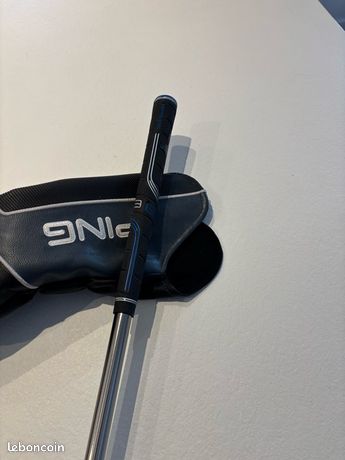 Seconde vie - Ping G425 MAX RH 9° Driver Regular - Très Bon État PING