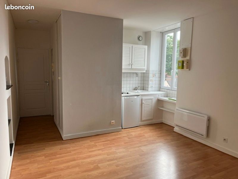 Appartement 2 pièces 29 m² · à Nantes · 29 m² · 570 €/mois