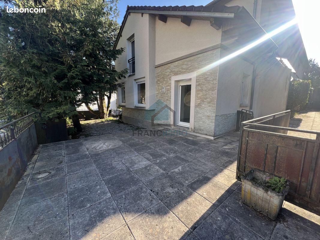 Appartement a louer besancon - 2 pièce(s) - 57 m2 - Surfyn