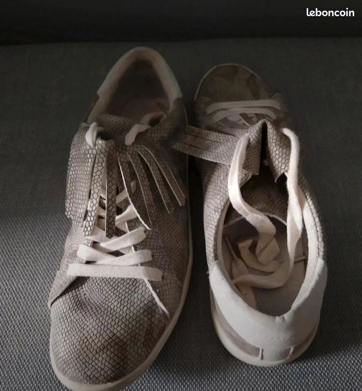 Basket bonobo femme Chaussures