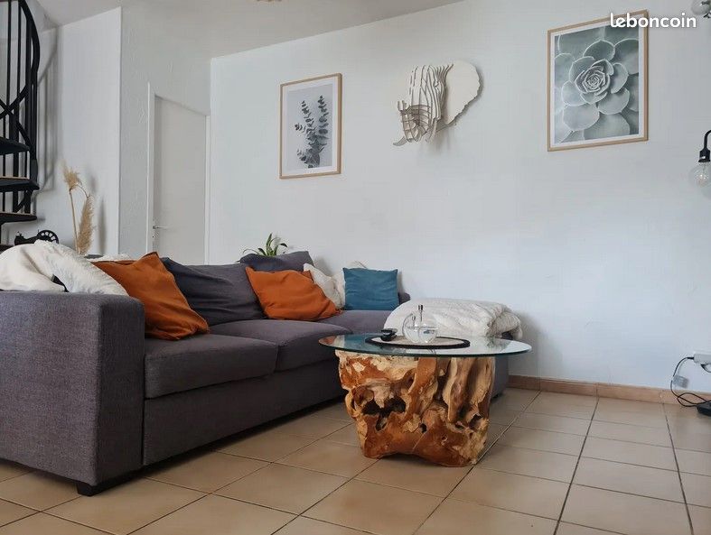 Maison 2* 6 pers avec terrasse à 2 km de l'océan (image 6)