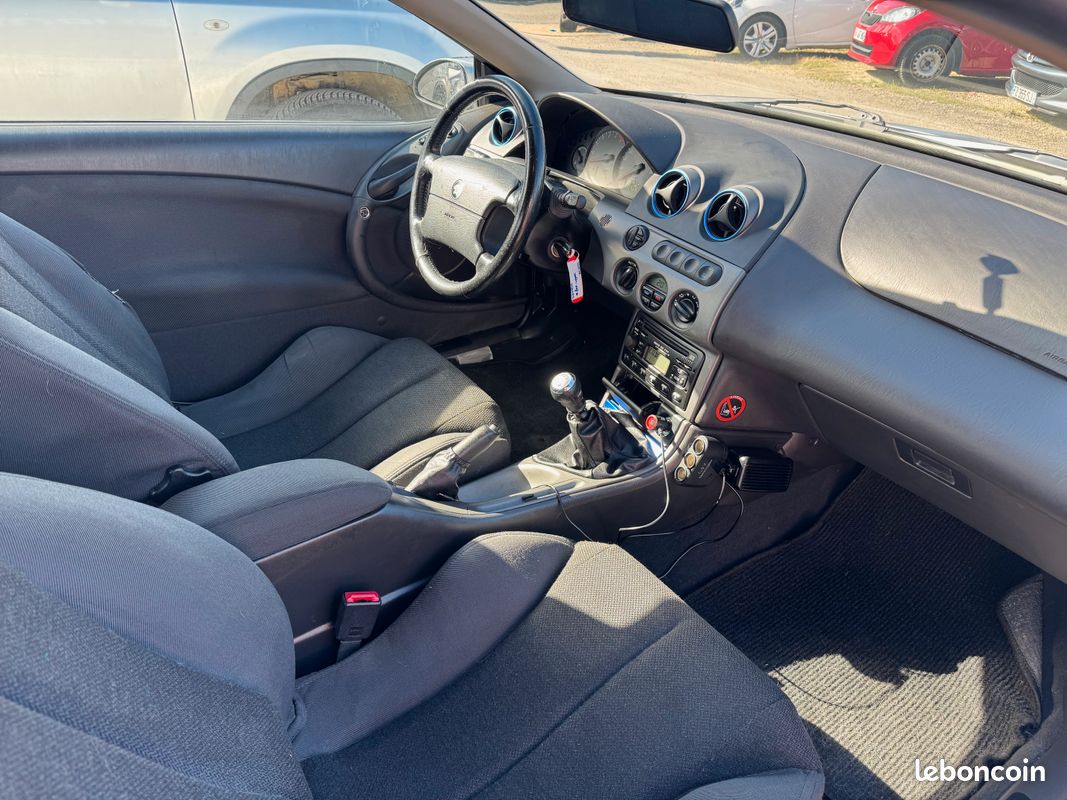 Ford cougar 2.0 130ch basis 3p (image 3)