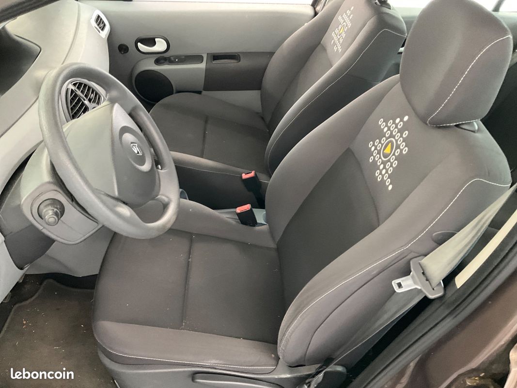 Renault MODUS 1.2 16V 75CH YAHOO (image 14)
