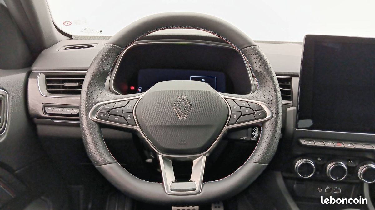 Renault arkana e tech full hybrid 145 gsr2 esprit (image 20)