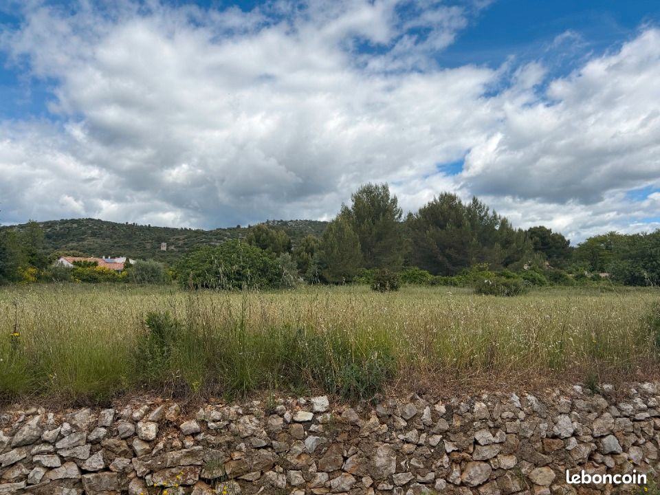 Terrain 363 m² Saint Jean De Fos · à Saint-Jean-de-Fos · 136 000 €
