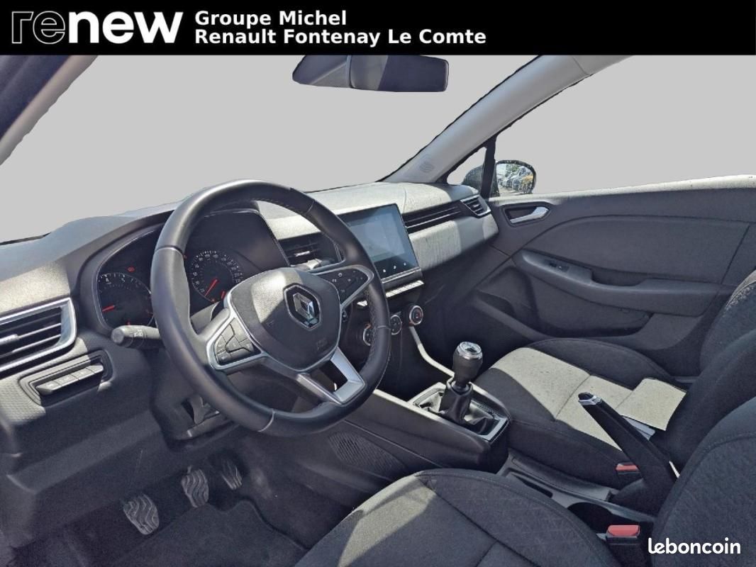 Renault Clio V TCe 90 - 21N Business (image 8)