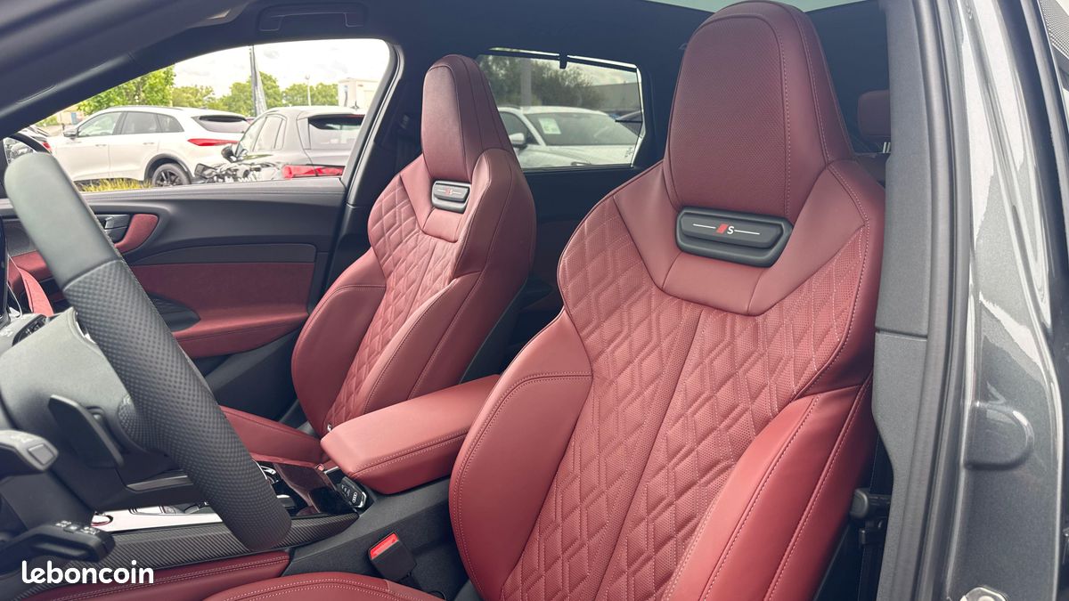 AUDI S5 Avant TFSI Hybride 367 ch S tronic 7 Quattro (image 19)