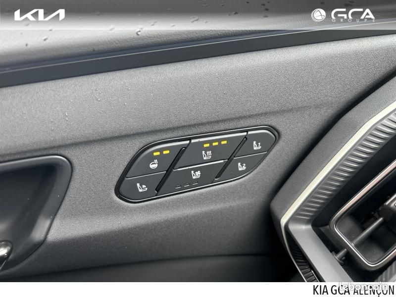 Kia EV5 Autonomie Longue 218ch 81,4kWh GT-Line Business (image 19)