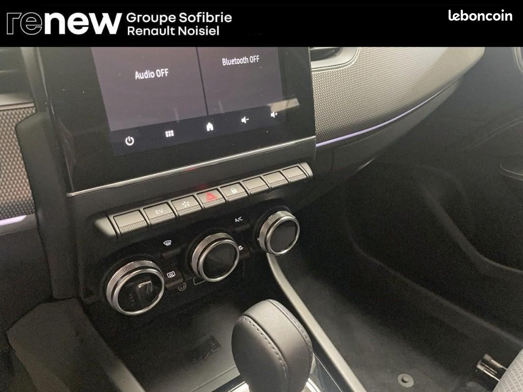 Renault Arkana E-Tech full hybrid 145 GSR2 Techno (image 16)