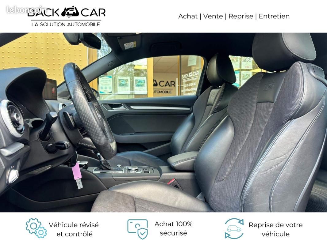 Audi A3 1.4 TFSI COD 150 S tronic 7 S line (image 15)