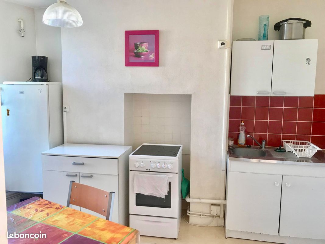 Appartement 2 pièces 39 m² · au Havre · 39 m² · 520 €/mois