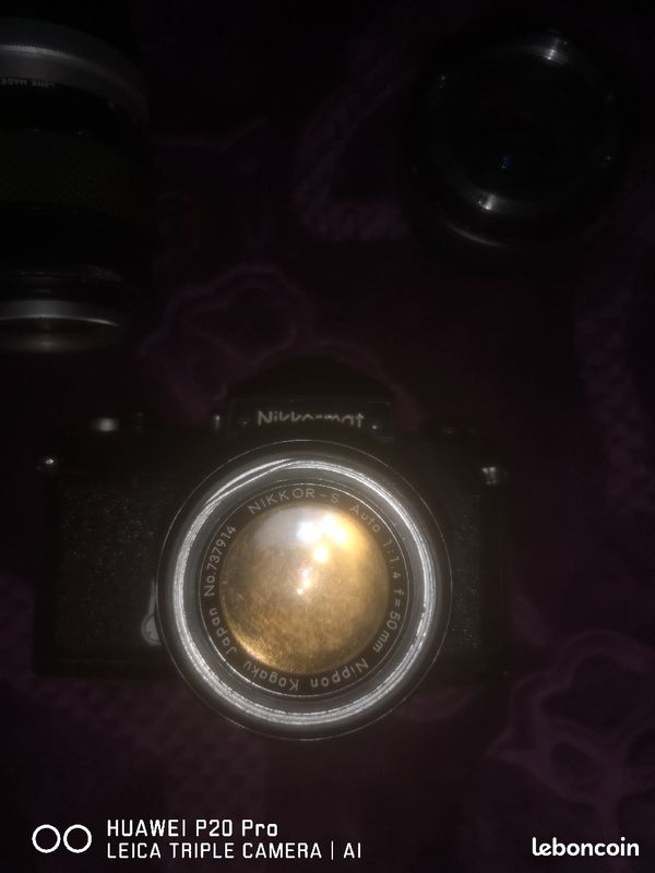 Nikkormat (image 1)