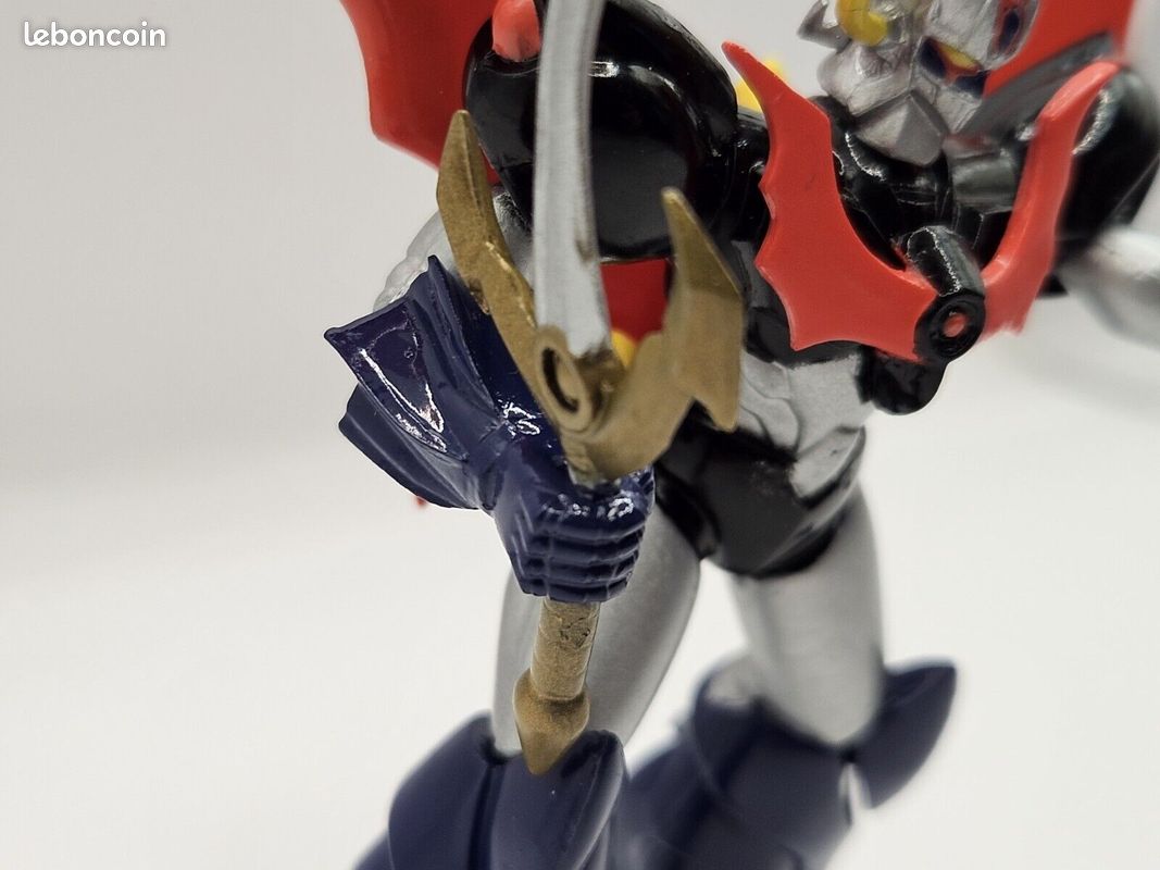 MAZINGER Z BANDAI toy Shokugan Figure APHRODITE A toy shokugan figure 6