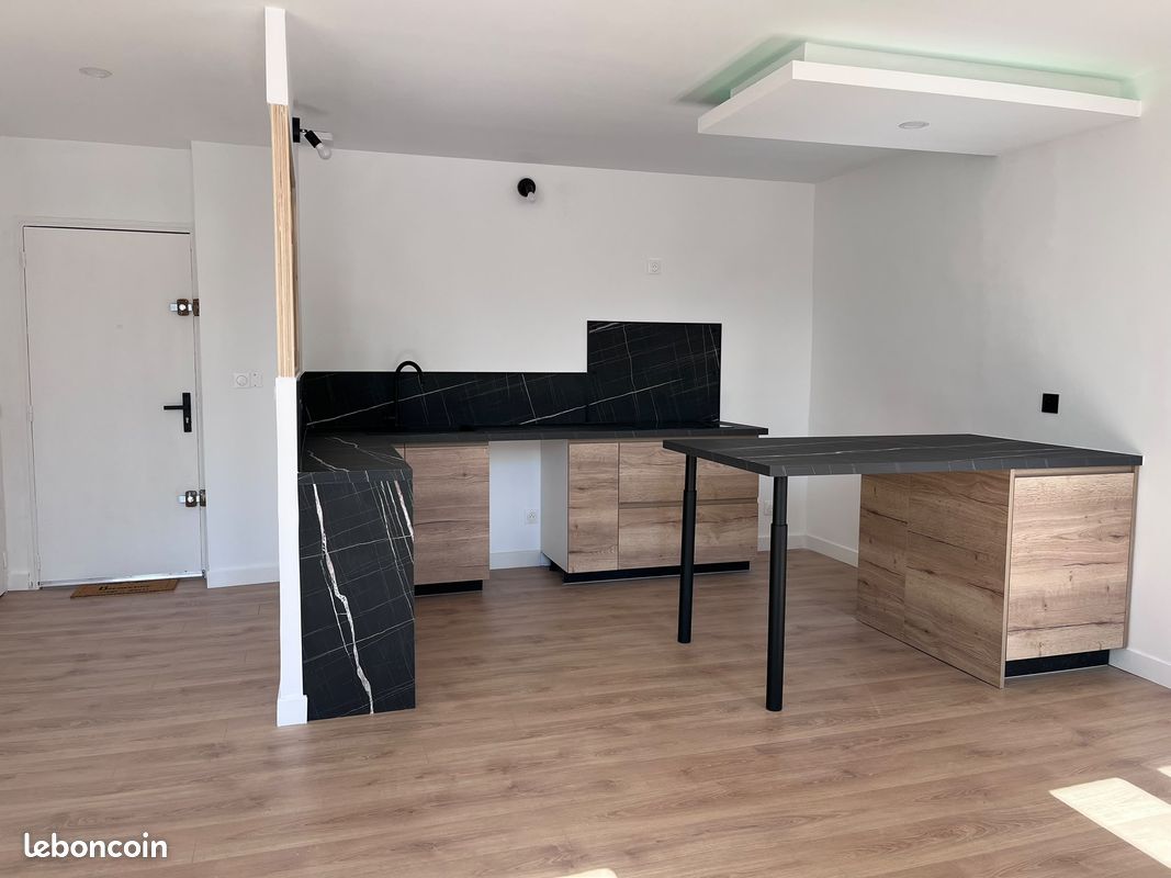 Appartement 2 pièces 45 m² · à Marseille · 45 m² · 169 000 €