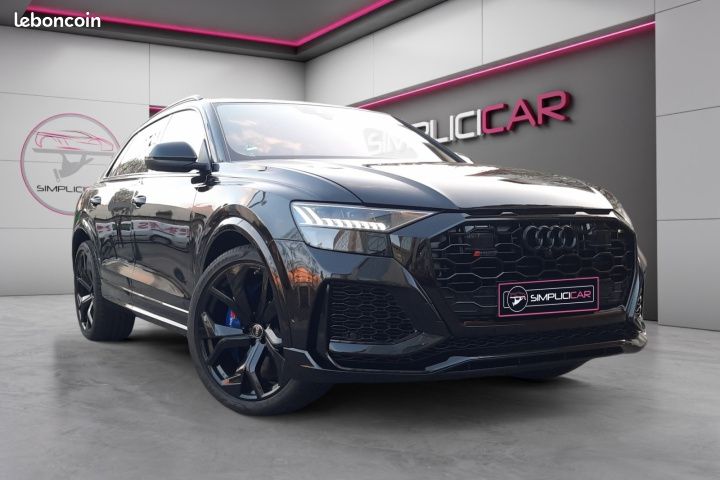 AUDI RS Q8 TFSI 600 ch Tiptronic 8 Quattro (image 1)