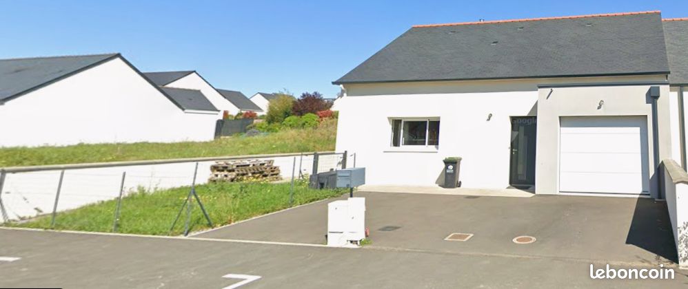 Maison 4 pièces 99 m² · à Vair-sur-Loire · 99 m² · 950 €