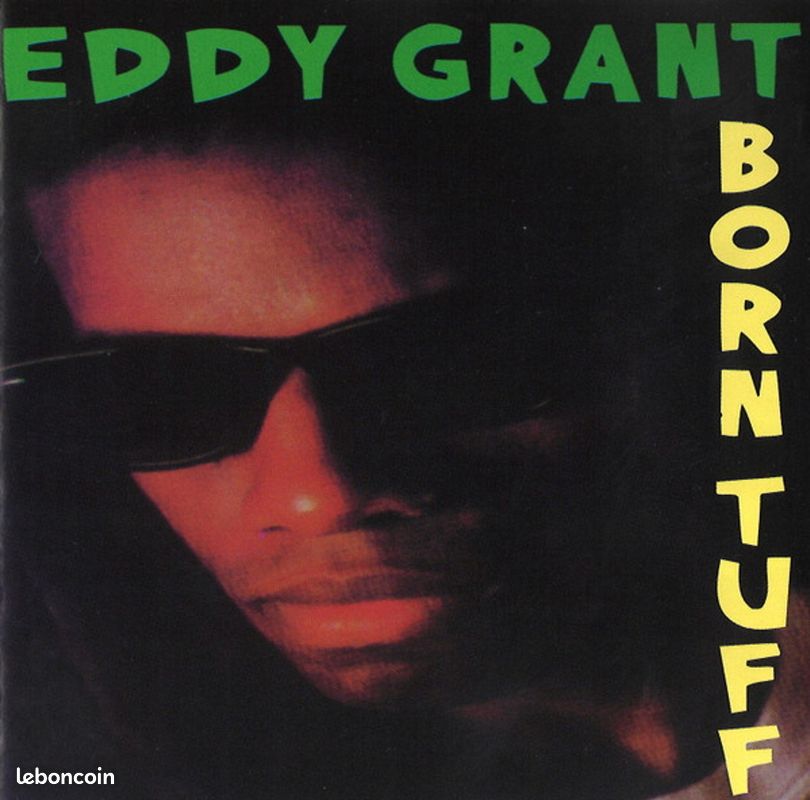 Eddy Grant - Born Tuff (image 1)