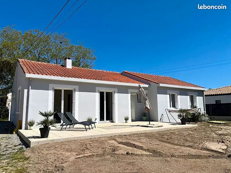 Maison 5 pièces 95 m² · à Saint-Nazaire · 95 m² · 699 €