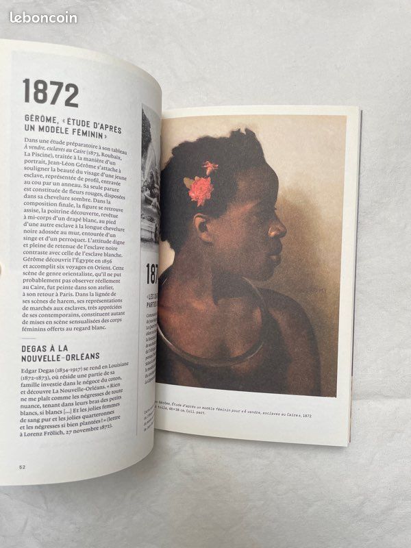 Le Modèle Noir - La Chronologie (image 5)