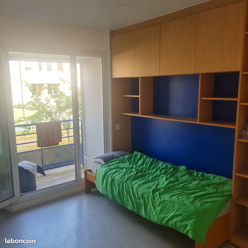Appartement 1 pièce 20 m² · à Bruz · 20 m² · 500 €/mois