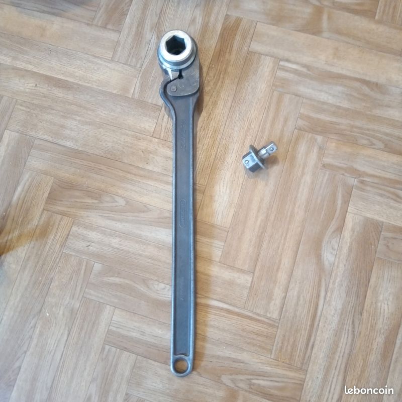 Clef geodor 31/20 (image 2)