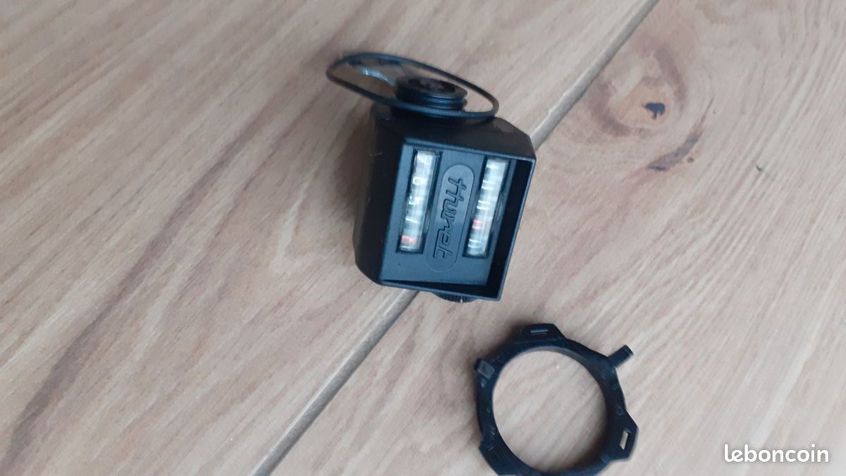 Compteur De Vitesse Vélo Huret Vintage – Kit Mécanique Complet, MPH/kmh, Neuf De Stock