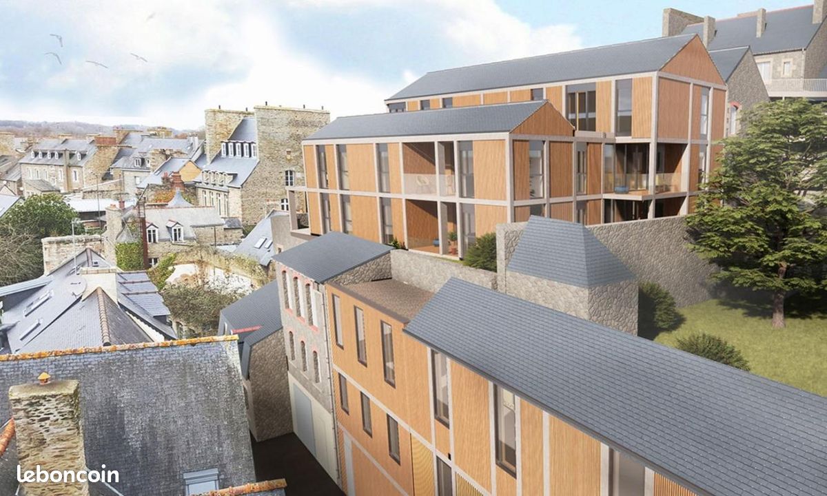 Appartement 73 m² · à Guingamp · 73 m² · 255 810 €