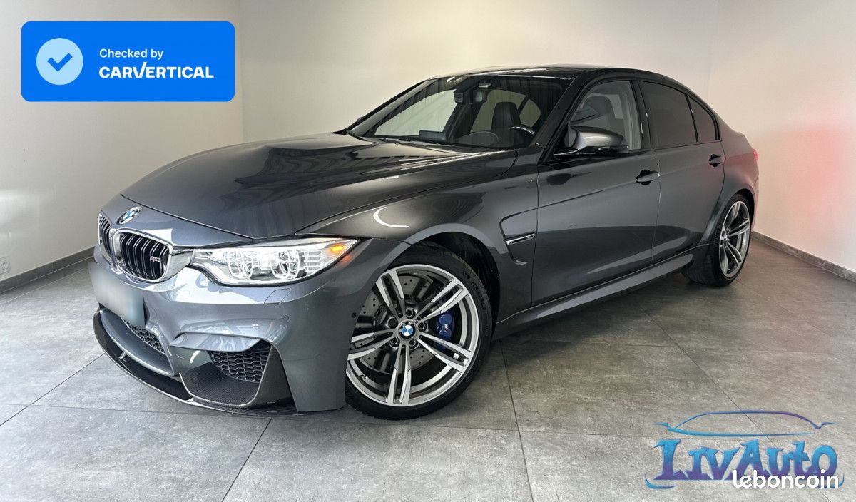 Bmw M3 M3 3.0i 24v BI-TURBO (image 1)