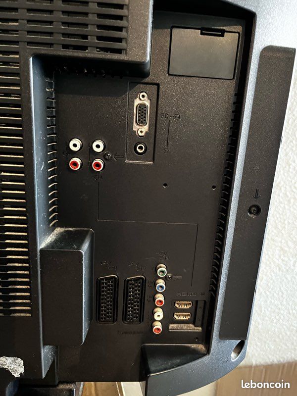 Téléviseur Sony ancienne génération (image 3)
