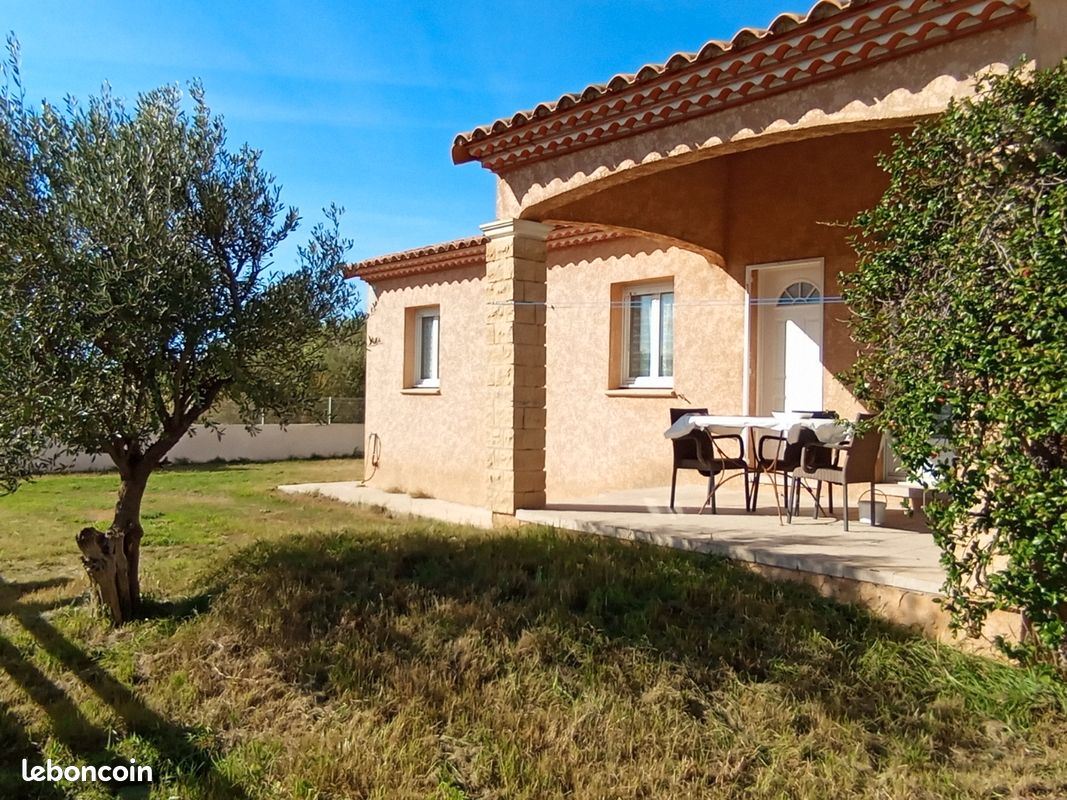 Maison 4 pièces 100 m² · à Le Cailar · 100 m² · 338 000 €