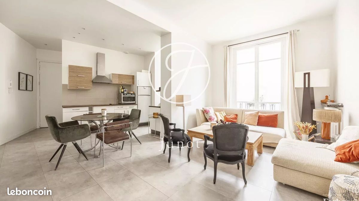 Appartement 2 pièces 56 m² · à Paris · 56 m² · 725 000 €