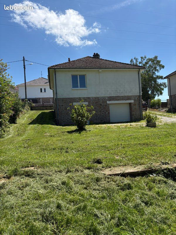 Maison 4 pièces 83 m² · à Auzances · 83 m² · 105 000 €