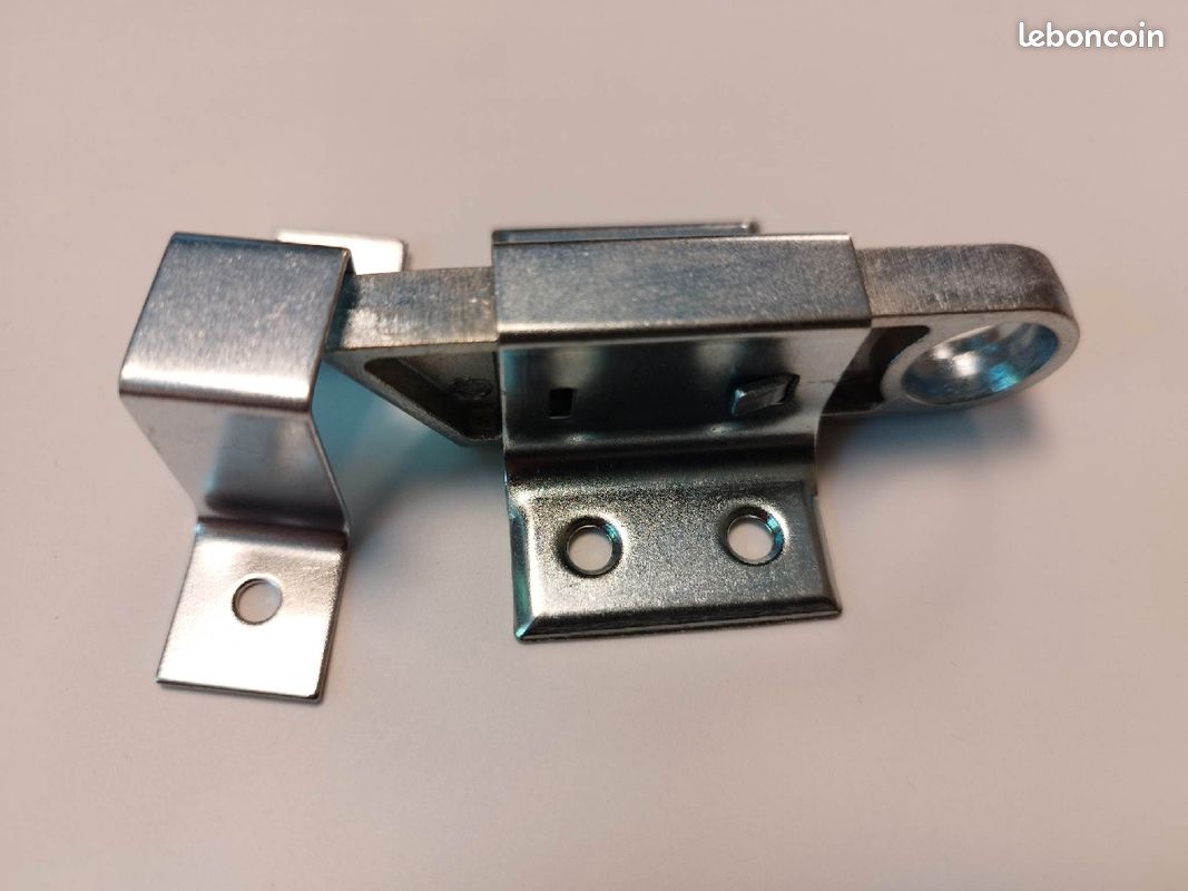 Lot de 2 loqueteau a douille neuf (image 3)