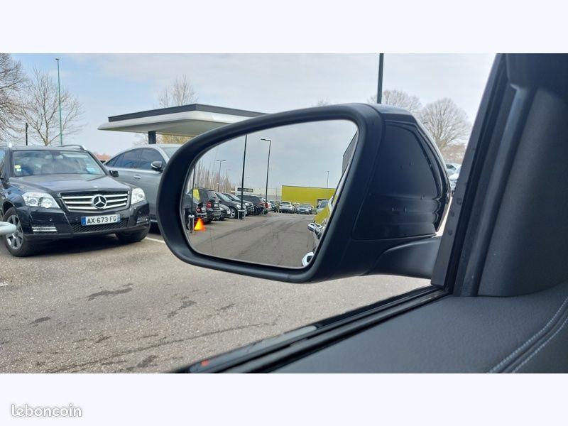 Mercedes Gla 250 e Hybrid EQ AMG Line Pack Sport Noir Siège p (image 24)