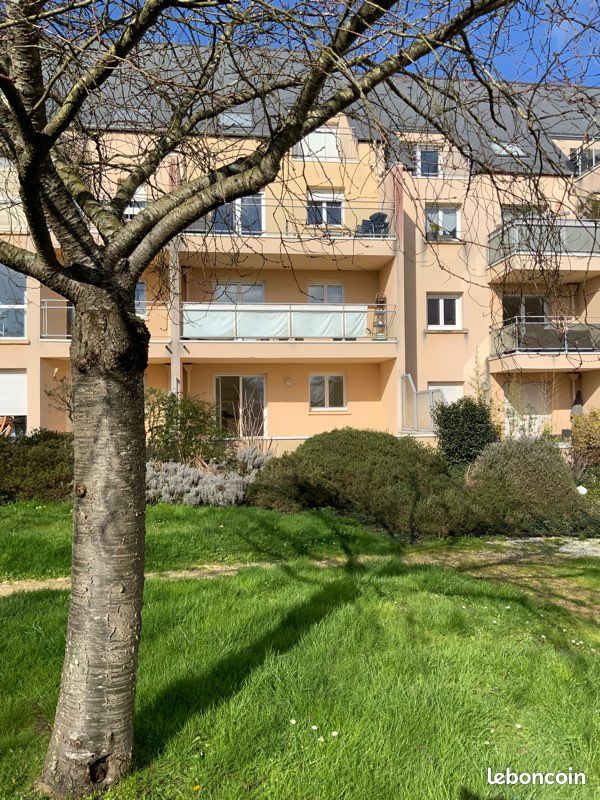 Appartement 3 pièces 61 m² · à Bruz · 61 m² · 198 000 €