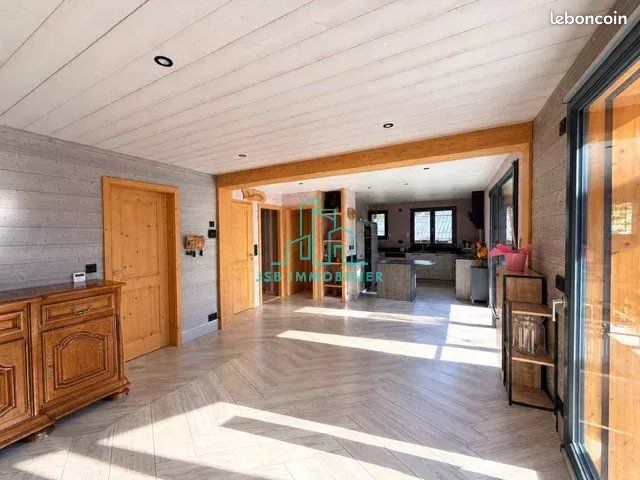 Maison 4 pièces 89 m² · à Saint-Georges-d'Hurtières · 89 m² · 420 000 €